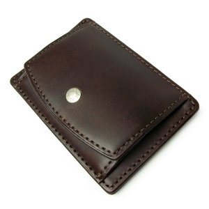 エルゴポック（HERGOPOCH） 革小銭入れ