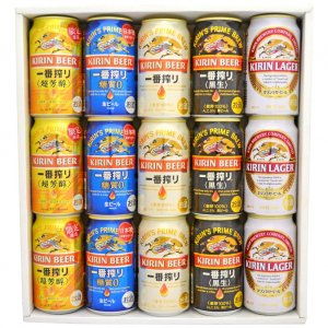 キリン 一番搾り（PRIME BREW） ビール