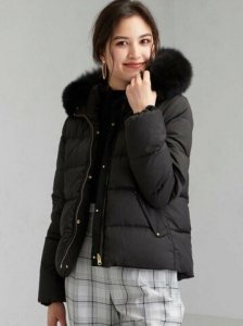 ユナイテッドアローズ グリーンレーベル リラクシング（UNITED ARROWS green label relaxing） ダウン