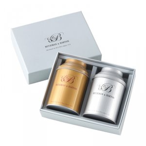 ベッジュマン&バートン（Betjeman & Barton） 紅茶