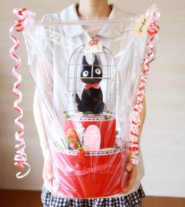 おむつケーキ