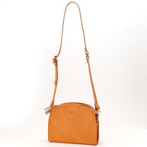 タイドウェイ（TIDEWAY） 革ショルダーバッグ