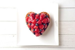 フランス食堂 ウフ（oeuf） タルト