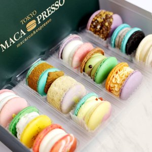 マカプレッソ（MACAPRESSO） マカロン