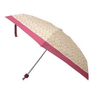 コーチ（COACH） 折りたたみ傘