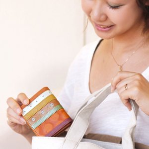 エーテル（AETHER） 本革財布