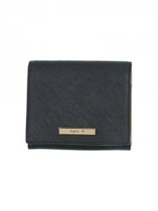 ロゴプレート ウォレット