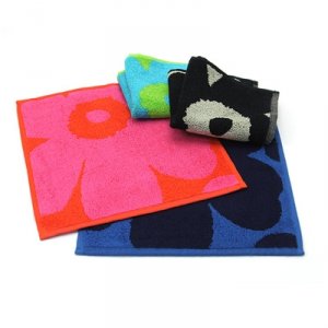 マリメッコ（Marimekko） タオルハンカチ