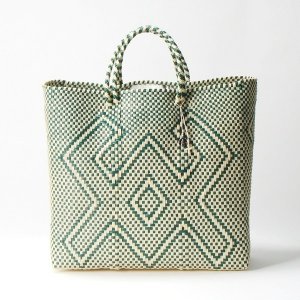 オホデメックス（OJO DE MEX） かごバッグ