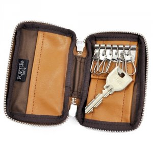 ポーター タンカー TANKER キーケース 目覚め KEY CASE メンズ
