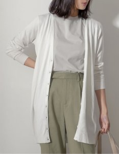 リエディ（Re:EDIT） カーディガン