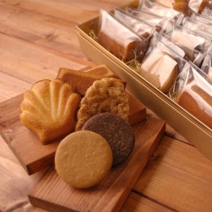 焼菓子詰め合わせ