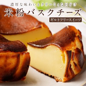 ファームガーデン（Farm Garden） バスクチーズケーキ