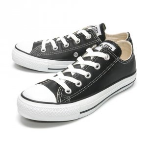 コンバース（CONVERSE） レザースニーカー
