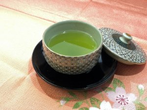 日本茶