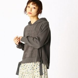 コムサイズム（COMME CA ISM） パーカー