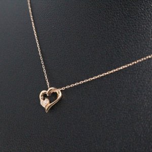 カナルヨンドシー（canal4℃） ゴールドネックレス