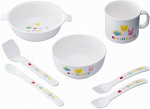 ベビー食器