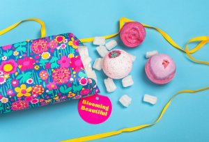 ラッシュ（LUSH） 入浴剤