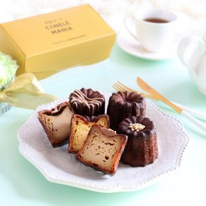 成城石井 カヌレ