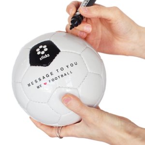 寄せ書きボール