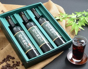 椿屋珈琲店 アイスコーヒー