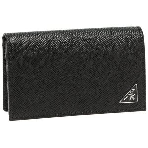 プラダ（PRADA） 革名刺入れ