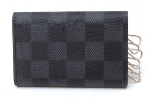 ⭐️ルイヴィトン⭐️超極上美品レベル⭐️ダミエ⭐️グラフィット⭐️ミュレティクレ6⭐️ ダミエ・グラフィット キーケース ミュルティクレ6 詳細情報とお