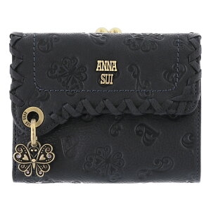 ダリア 外口金二つ折り財布