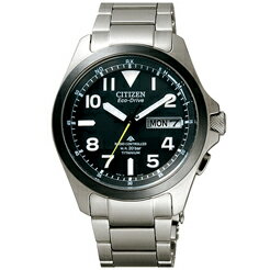 シチズン プロマスター（CITIZEN PROMASTER） チタン腕時計