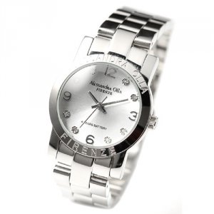 アレサンドラオーラ（Alessandra Olla） ビジネス腕時計