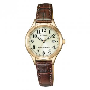 シチズン レグノ（CITIZEN REGUNO） 電波ソーラー腕時計