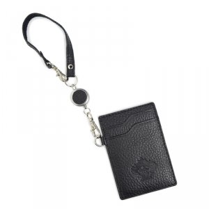 リールホルダー付き パスケース