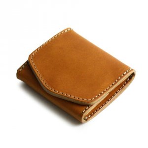 ズー（ZOO） 革小銭入れ