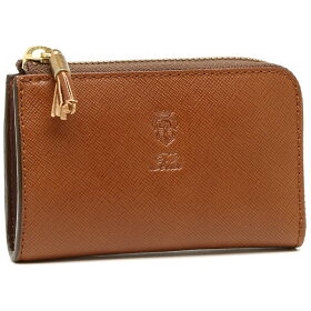 サフィアーノ エンボスレザー コインケース