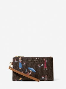 ジェットセット ダブルジップ リストレット セイラーガールズ