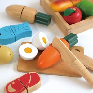 木製おままごとセット