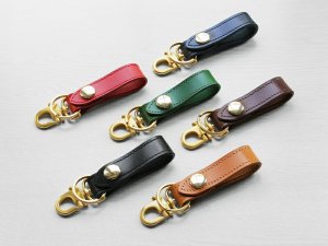 名入れキーホルダー