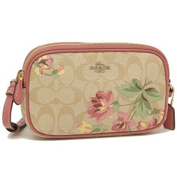 リリープリント シグネチャーキャンバス クロスボディ