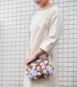 プセット（poussette） ショルダーバッグ