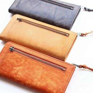 レザージー（leather-g） 革財布