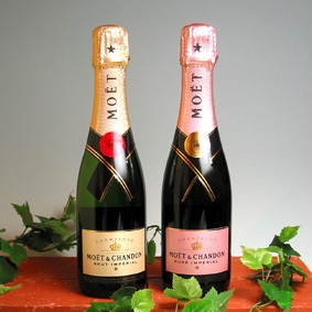 モエのシャンパン　パーティに持参するワインをお探しの方におすすめ