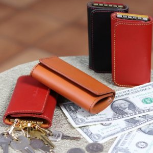 Askalカバン工房 キーケース