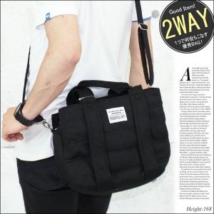 ワンスタイルオブセルフ（One Style Of Self） 2wayトートバッグ