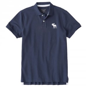 アバクロンビー＆フィッチ（Abercrombie & Fitch） ポロシャツ