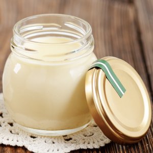 なかほら牧場 プリン