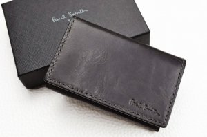 ブランド名刺入れ