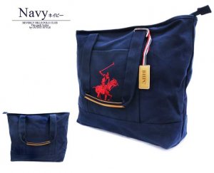 ビバリーヒルズ ポロクラブ（BHPC） トートバッグ