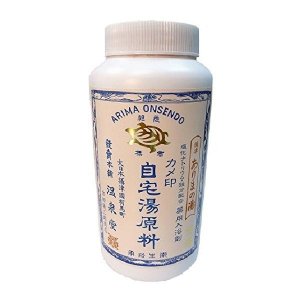 カメ印 入浴剤