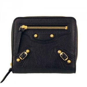 クラシック ジップアラウンド ミニウォレット